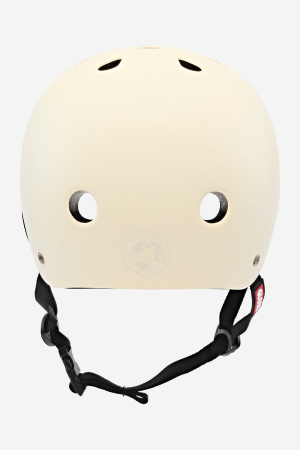 Globe Goodstock Certified Helmet - Matte White