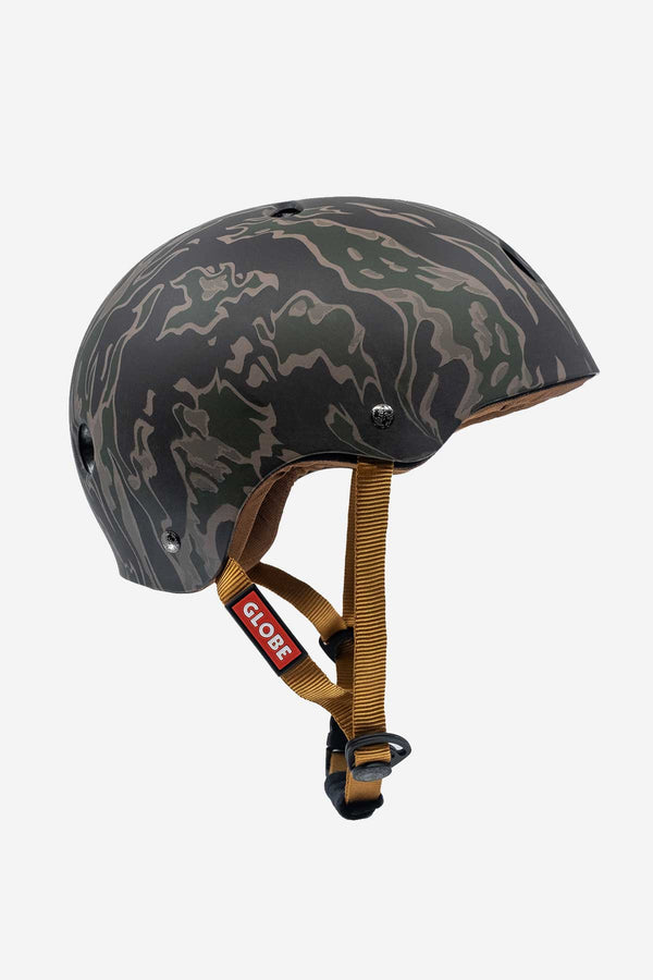 Globe Goodstock Certified Helmet - Tiger Camo