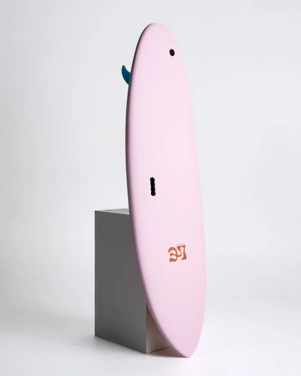 MF X LAURA ENEVER SUGAR GLIDER SUPERSOFT - PINK/CLAY 7'0