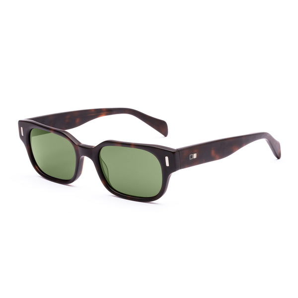 UNTITLED Eco Matte Hinton Tort / Green