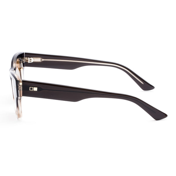 OUT OF SIGHT Eco Coffee Gradient / Brown Polar