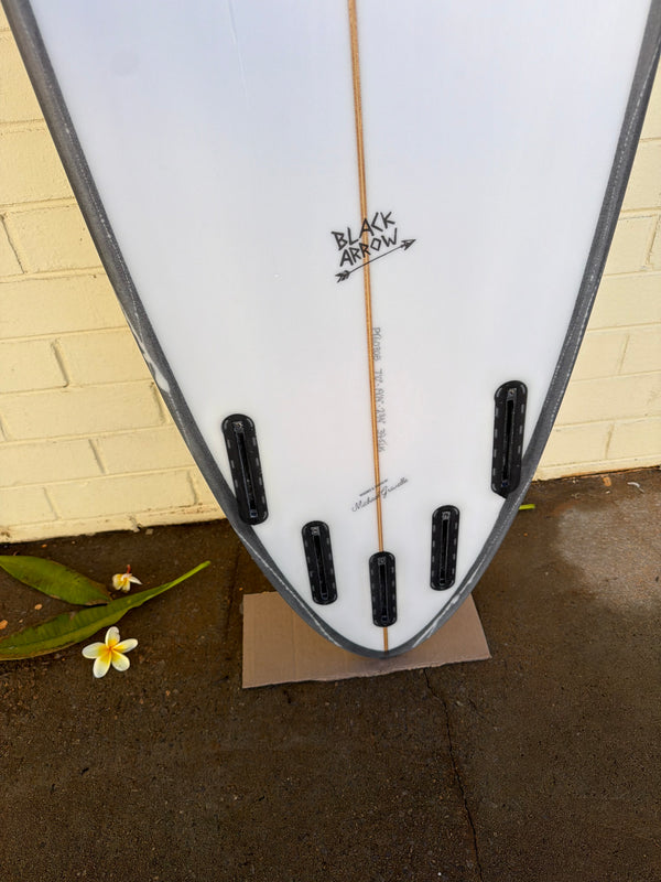 7'0 Black Arrow Gun