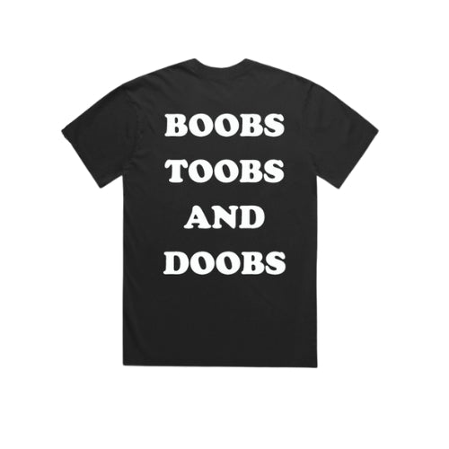 Boobs Toobs and Doobs