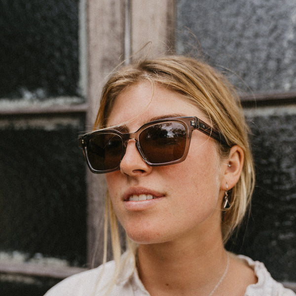 INTERLUDE Eco Matte Hinton Tort / Green