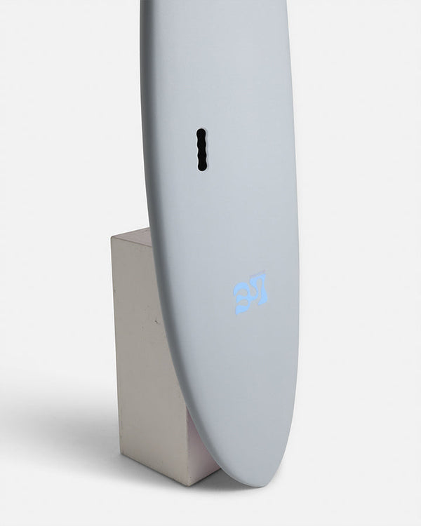 MFxLAURA SUGAR GLIDER SUPER SOFT - GREY/SKY 6'0