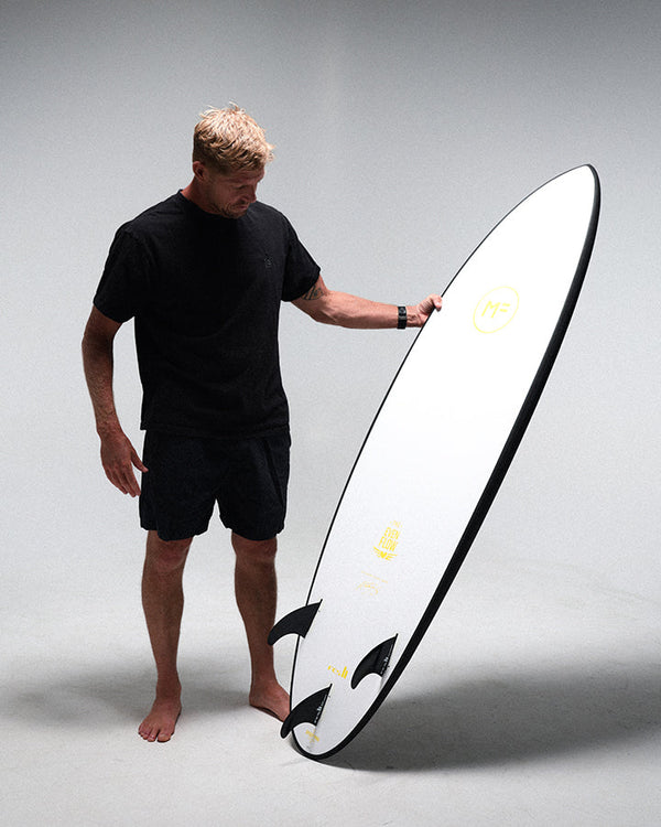 MF EVEN FLOW EPOXY PRO - BLACK/CHARCOLE 6'0