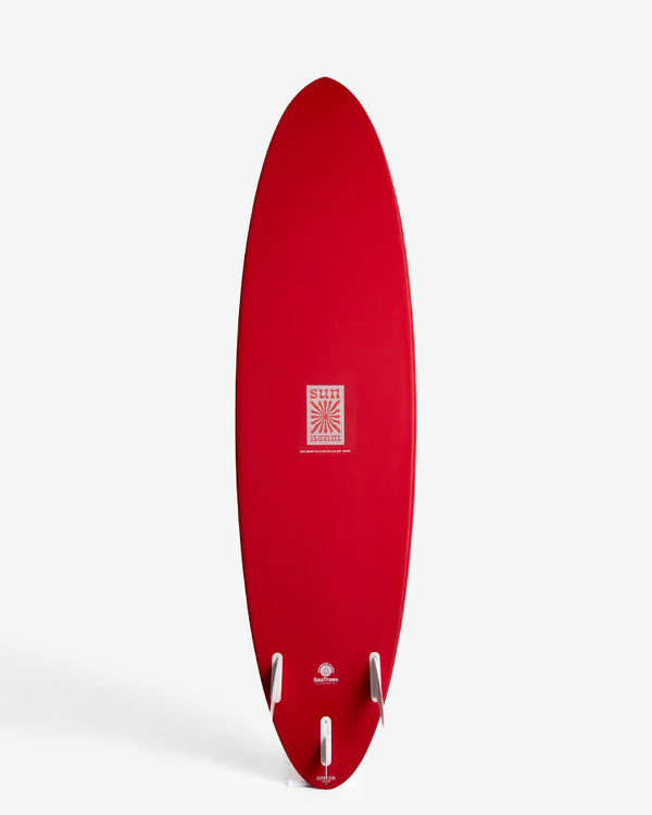 MF X LAURA ENEVER SUN BEAM - CHERRY 6'8