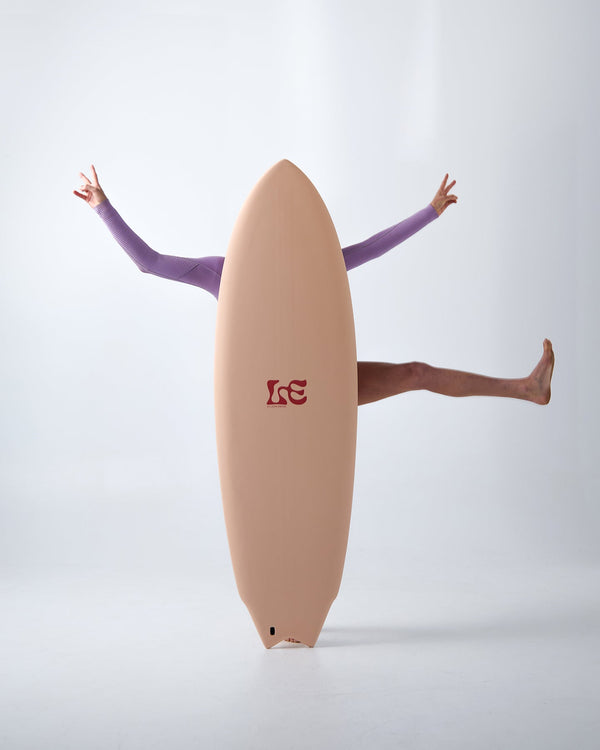 MF X LAURA ENEVER YING YANG - PALM SPRINGS 5'8