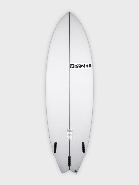 Pyzel Tiger Twin 6'0 - Futures