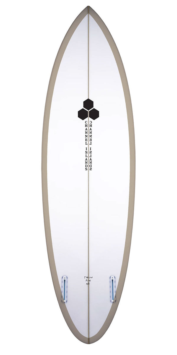 Channel Islands Twin Pin - 5'9