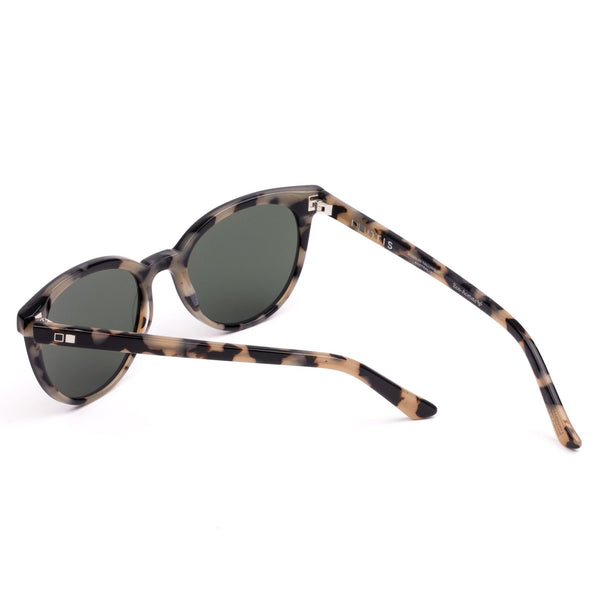 JAZMINE Eco Havana Liquorice / Grey