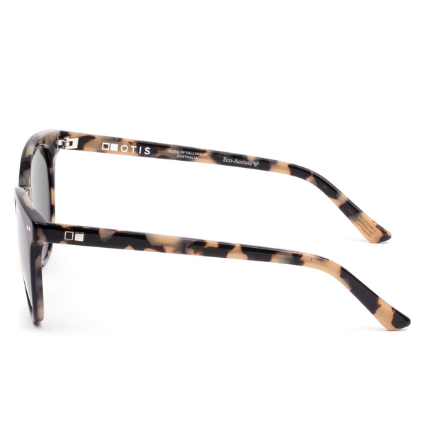 JAZMINE Eco Havana Liquorice / Grey