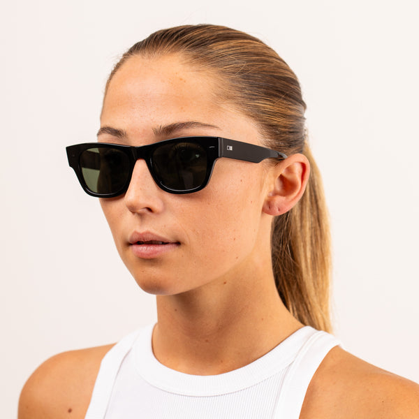 OUT OF SIGHT Eco Black / Grey Polar