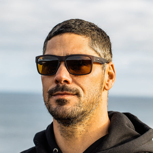 RAMBLER X Matte Black / Grey Polar