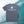 KJS Tee - Faded Indigo