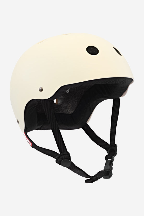 Globe Goodstock Certified Helmet - Matte White