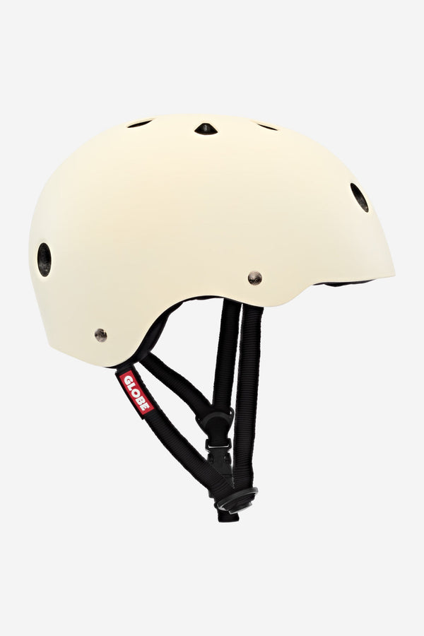 Globe Goodstock Certified Helmet - Matte White