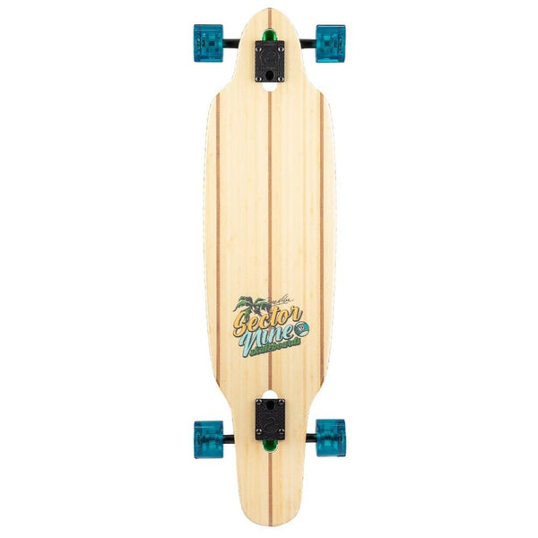 SECTOR 9 STRIKER CANOPY LONGBOARD