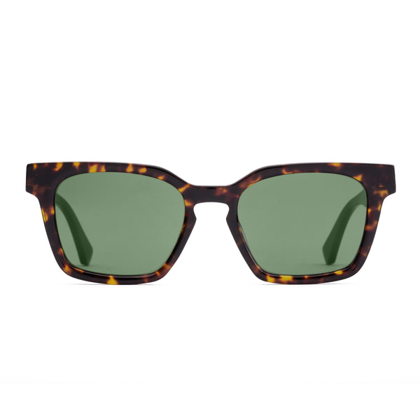 INTERLUDE Eco Matte Hinton Tort / Green