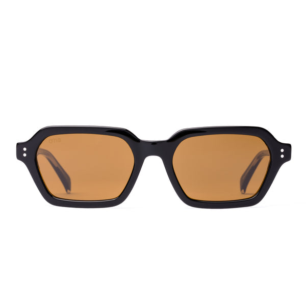 METRIC Eco Black Clear / Brown