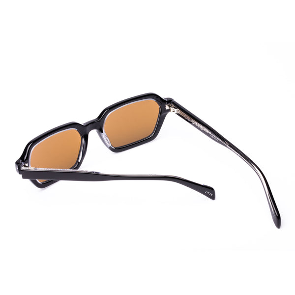 METRIC Eco Black Clear / Brown