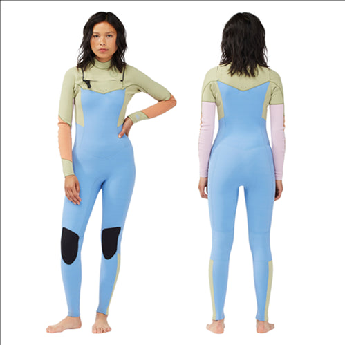 Billabong Wetsuits 3/2mm SALTY DAYZ FULL, Surfside Multi