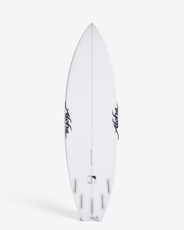 ALOHA BOWL CUT PU 6'0