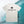 KJS Tee - Faded Bone