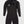 Volcom Modulator 2/2mm Long Sleeve Chest Zip Spring Wetsuit - Black