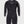 Volcom Modulator 2/2mm Long Sleeve Chest Zip Spring Wetsuit - Black