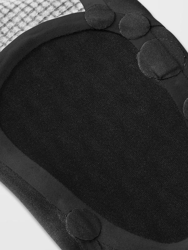 Volcom Modulator 2mm Chest Zip Fullsuit - Black