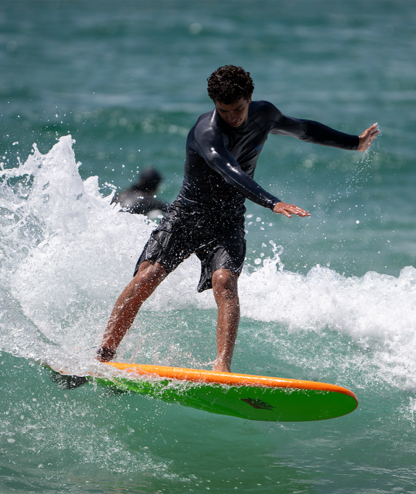 Softech Goblin Orange/Green 5'8