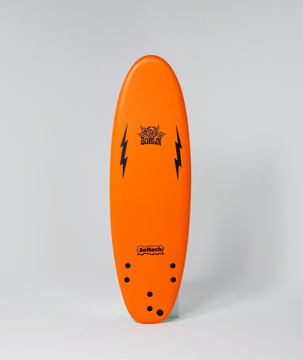 Softech Goblin Orange/Green 5'8