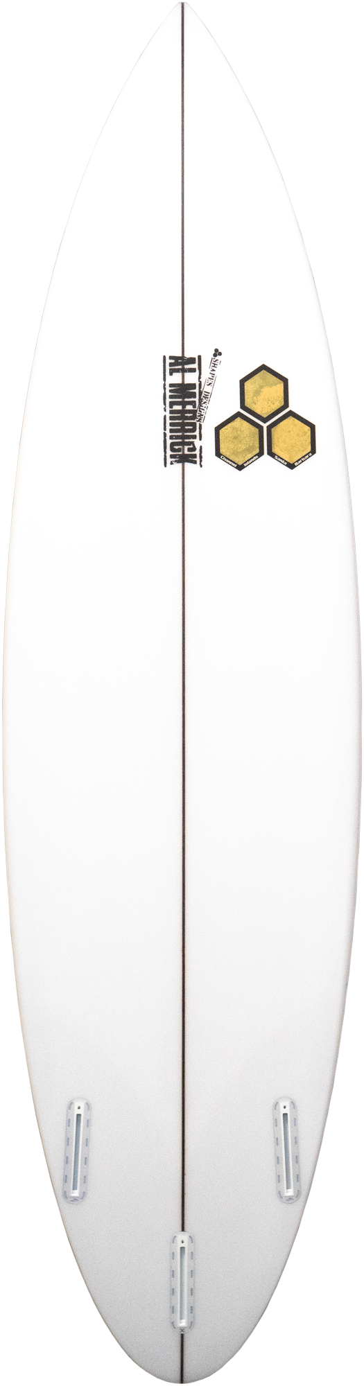 Channel Islands Goldie  6'4