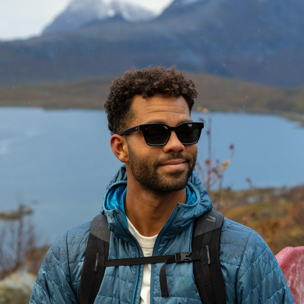 INTERLUDE Eco Black / Grey Polar