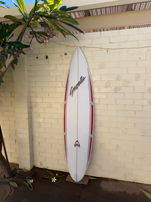 6'8 Performance SU Hi Liner