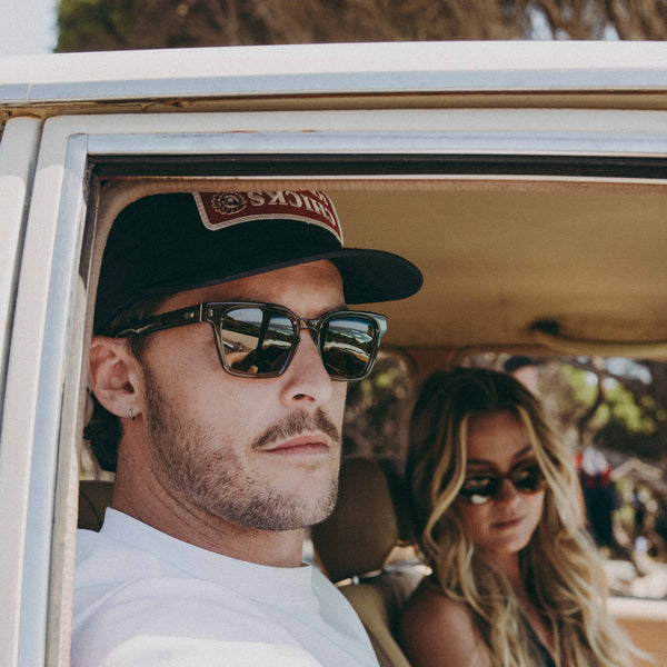 INTERLUDE Eco Matte Hinton Tort / Green