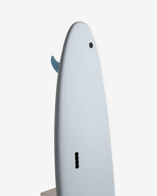 MFxLAURA SUGAR GLIDER SUPER SOFT - GREY/SKY 6'0