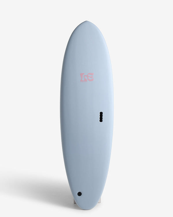 MFxLAURA SUGAR GLIDER SUPER SOFT - SKY/VIOLET 6'0