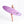 MFxLAURA SUGAR GLIDER SUPER SOFT - SKY/VIOLET 6'0