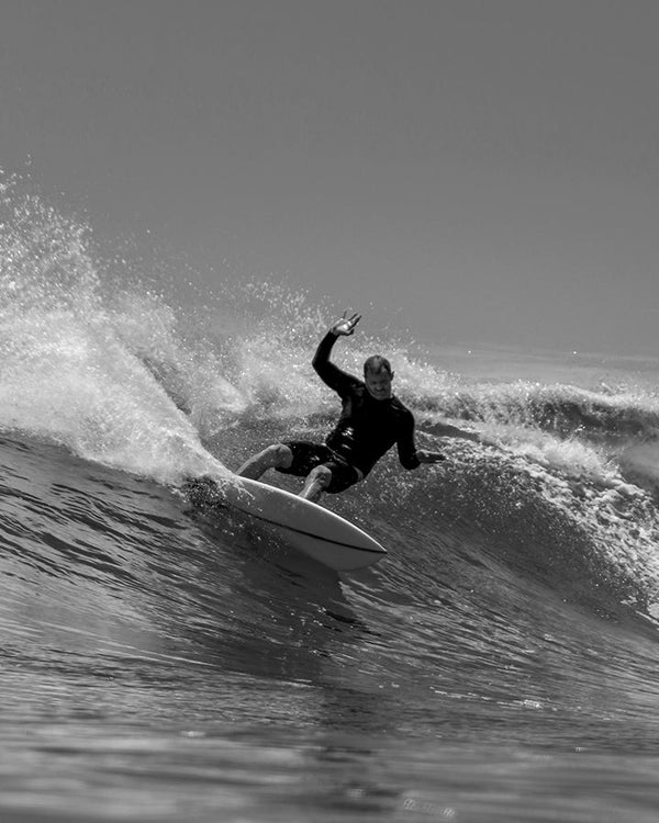 ALOHA LUNA - SHADOW FORCE 5'8