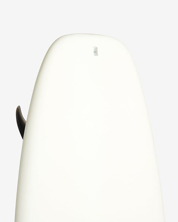 Beastie Epoxy Lam White 6'0 FCSII