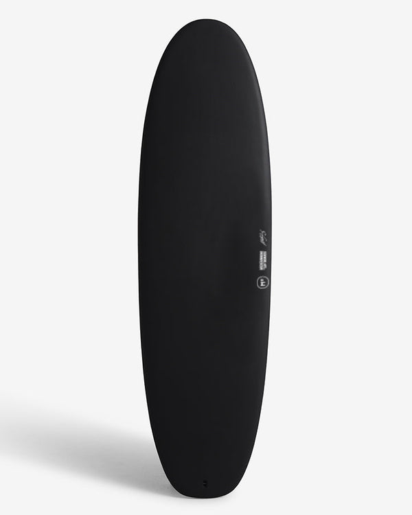 BEASTIE EPOXY PRO - BLACK/CHARCOAL FCSII