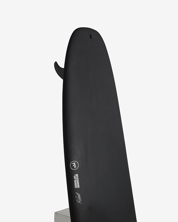 BEASTIE EPOXY PRO - BLACK/CHARCOAL FCSII