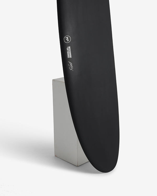 BEASTIE EPOXY PRO - BLACK/CHARCOAL FCSII