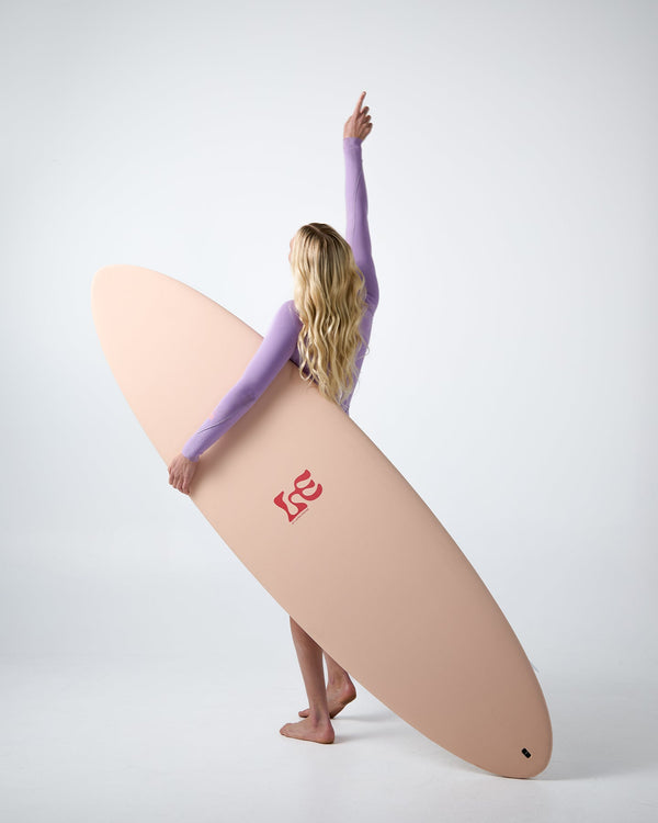MF X LAURA ENEVER SUN BEAM - PALM SPRINGS 7'2