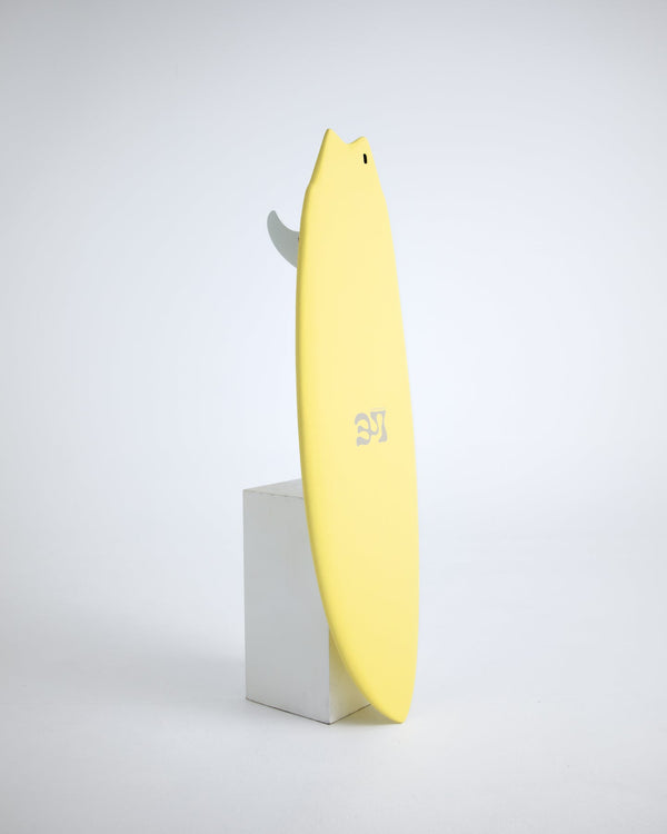 MF X LAURA ENEVER YING YANG - SUGAR COOKIE 5'10