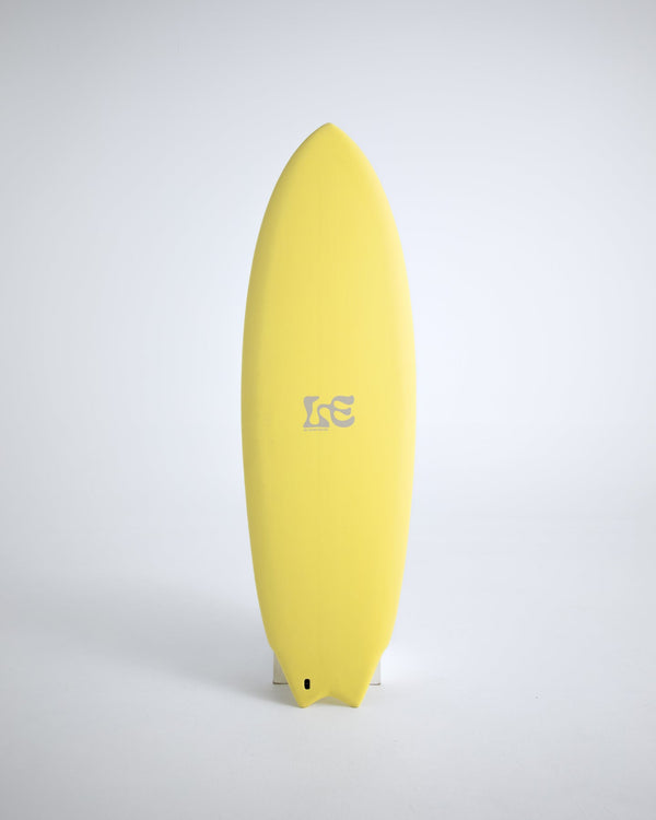 MF X LAURA ENEVER YING YANG - SUGAR COOKIE 5'10