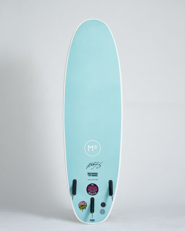 MF BEASTIE SUPERSOFT TRI  6'6