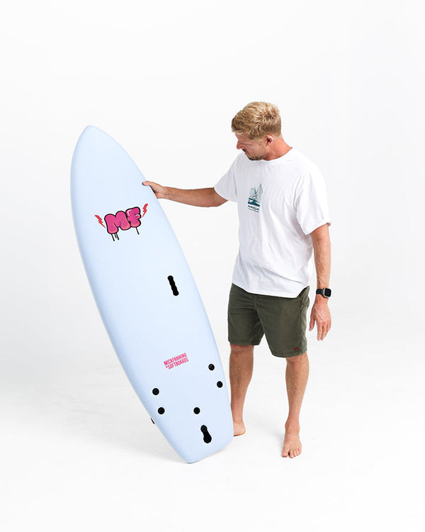 MF UNICORN SUPERSOFT - SKY 5'10